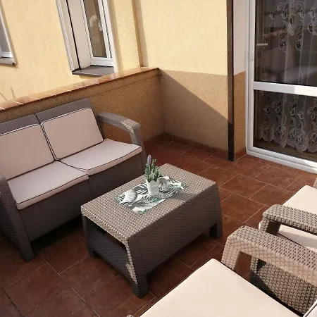 Sea&wine Apartment Darlowko