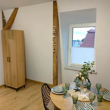 Appartement Sea&wine Darlowko