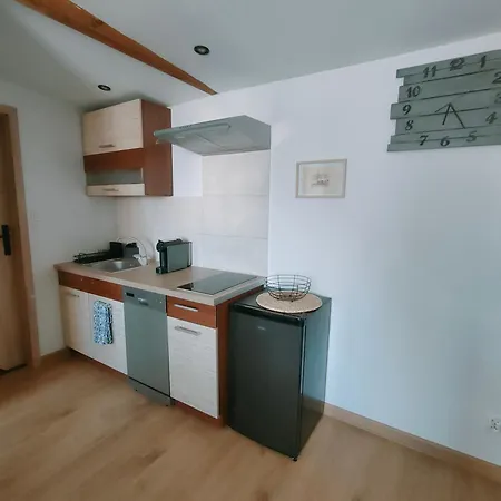 Sea&wine 公寓 达洛科