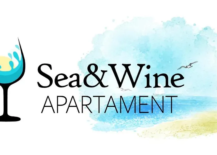 Sea&wine Apartment Darłówko