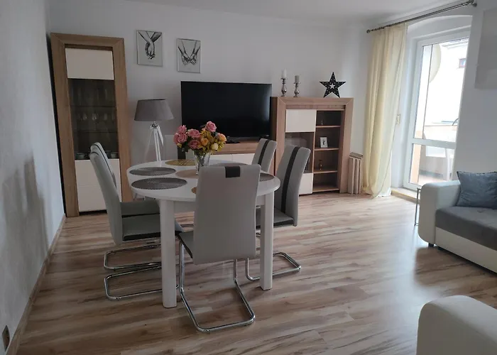 Apartment Sea&wine Darłówko