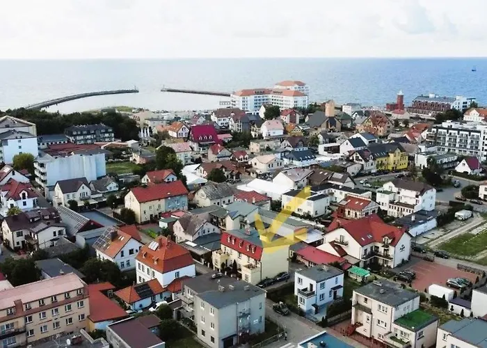 Sea&wine Apartment Darłówko