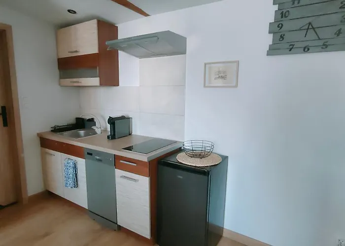 Sea&wine Apartment Darłówko